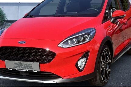 Ford Fiesta 26.650 km 18.990 &euro; Hartmannsdorf 09232