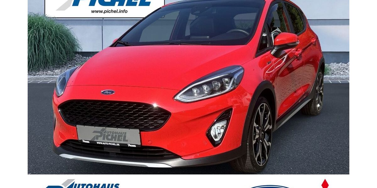 Ford Fiesta 26.650 km 18.990 &euro; Hartmannsdorf 09232