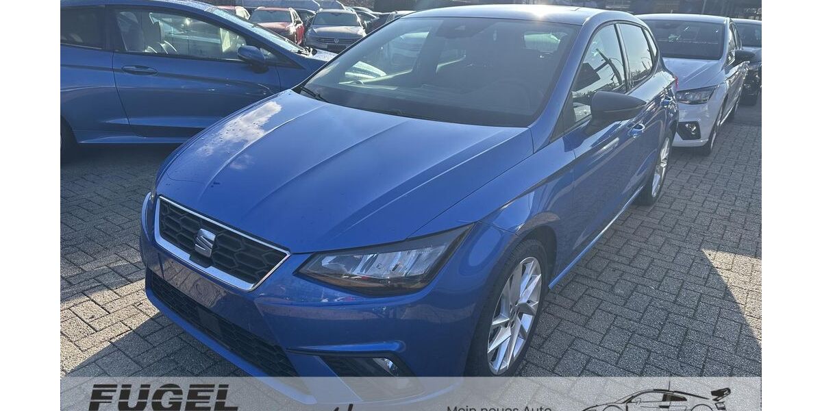 Seat Ibiza 15.110 km 15.999 &euro; Chemnitz 09125