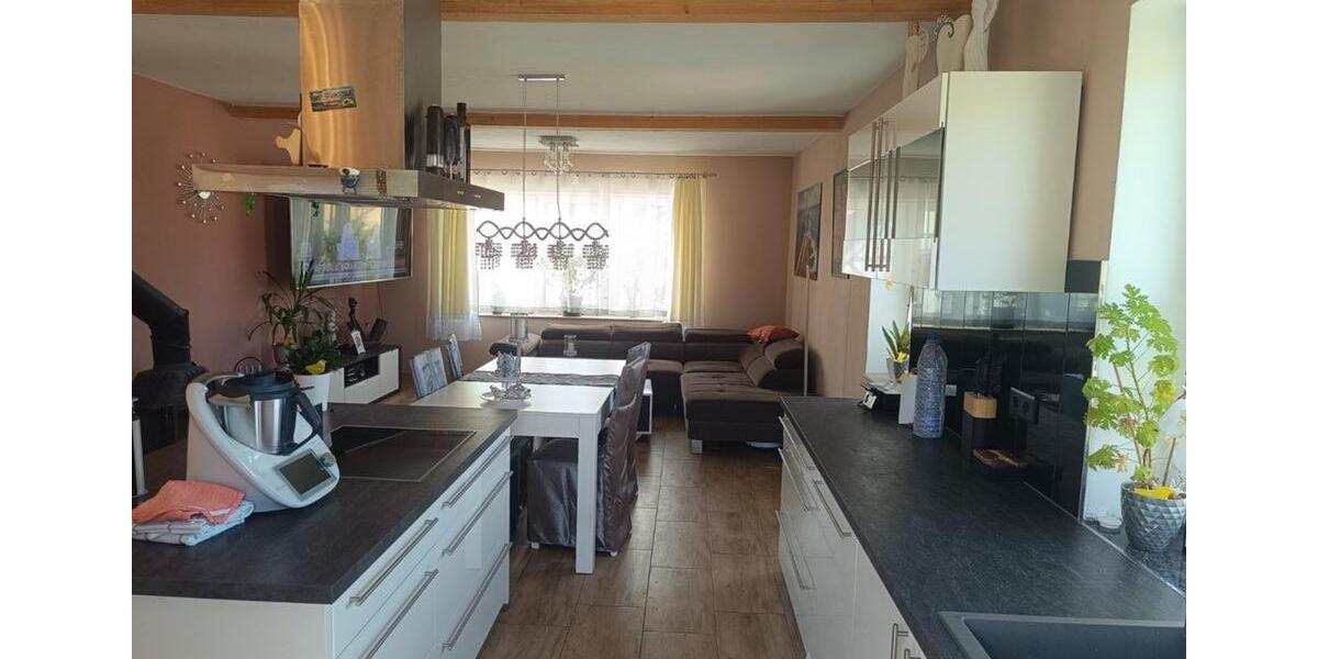 Freistehendes großes Einfamilienhaus Zweifamilienhaus kernsaniert 7 zimmer