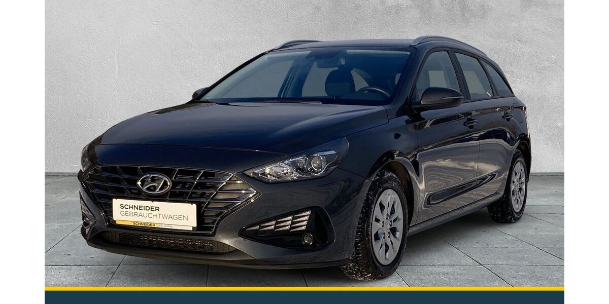 Hyundai i30 23.183 km 17.750 &euro; Chemnitz 09113