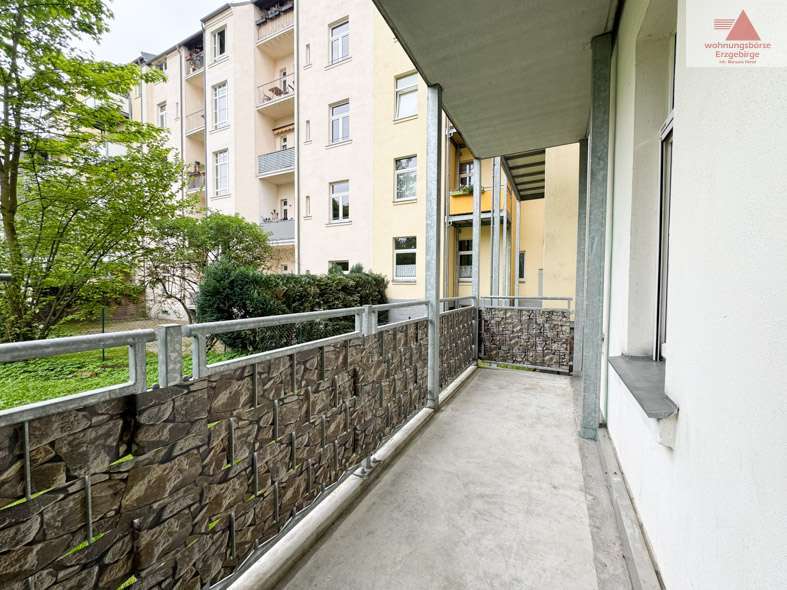 Wohnung zum Mieten in Chemnitz Sonnenberg 400 € 77.47 m²