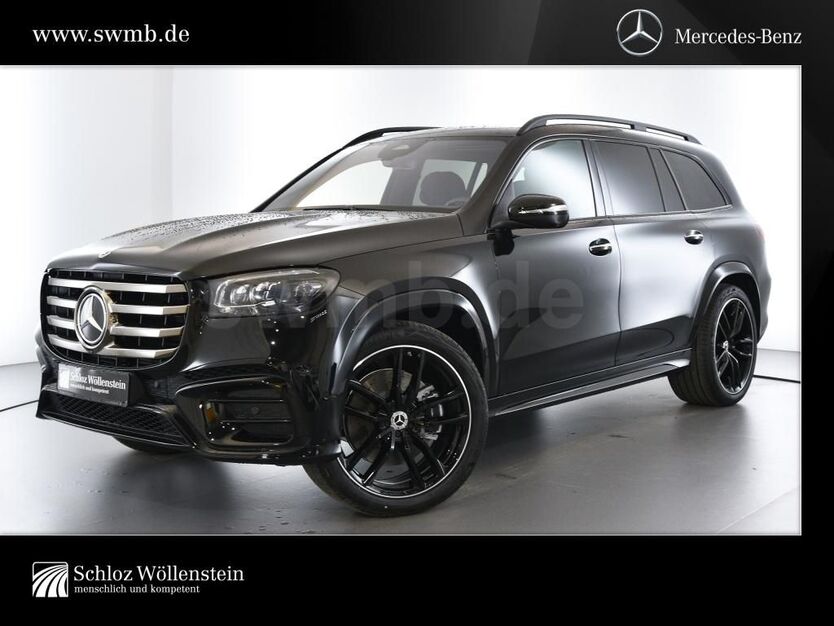 Mercedes-Benz GLS 450 9.500 km 119.870 € Chemnitz 09120