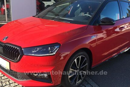 Skoda Fabia 1.700 km 25.690 &euro; Flöha 09557