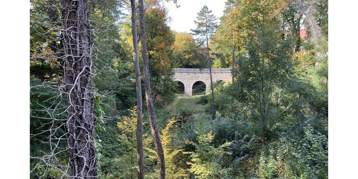 1,5-Raumwhg. mit EBK und Stpl. in historischem Villenviertel, Leerstehend. 1 zimmer