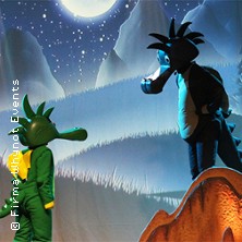 Tabaluga und Lilli 08.01.2026 Willy Brandt Halle