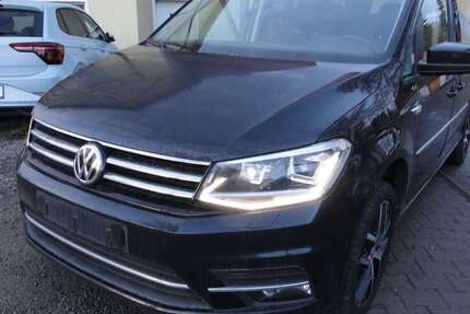 VW Caddy 75.600 km 24.995 € Chemnitz 09117