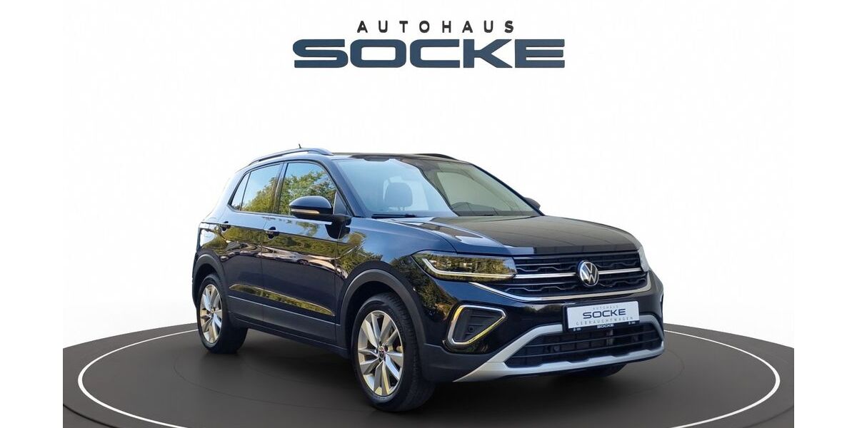 VW T-Cross 19.406 km 23.985 &euro; Remse OT Kertzsch 08373