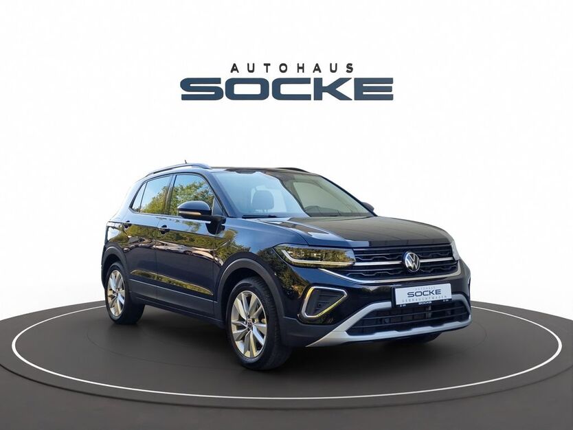 VW T-Cross 19.406 km 23.985 € Remse OT Kertzsch 08373