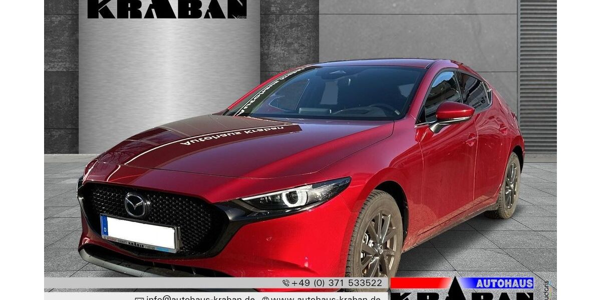 Mazda 3 3.400 km 26.990 &euro; Chemnitz 09126