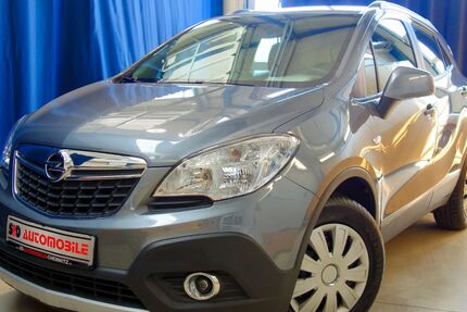 Opel Mokka 44.000 km 9.999 &euro; Chemnitz 09120