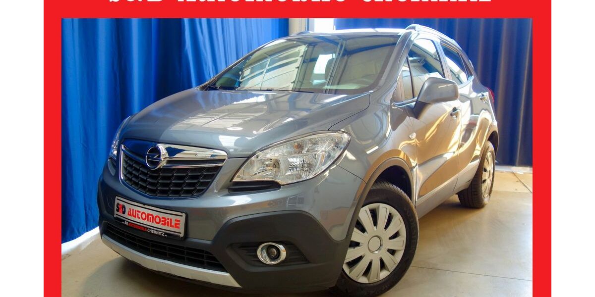 Opel Mokka 44.000 km 9.999 &euro; Chemnitz 09120