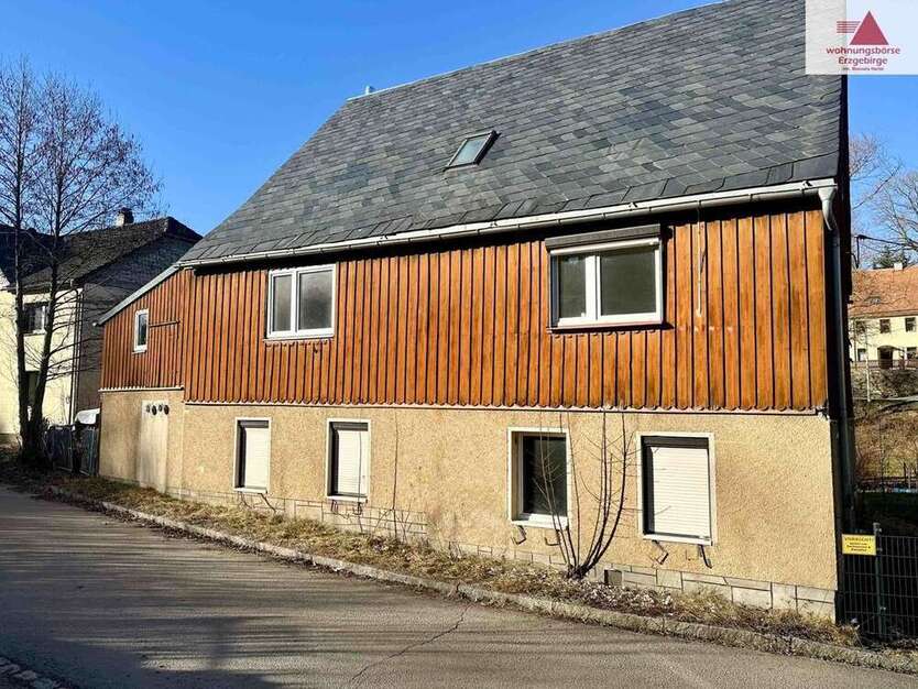 Haus zum Kaufen in Elterlein Hermannsdorf 159.000 € 170 m²