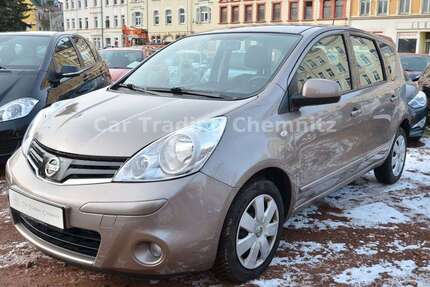 Nissan Note 38.816 km 6.999 &euro; Chemnitz 09120