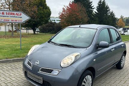 Nissan Micra 122.789 km 3.200 € Waldheim 04736