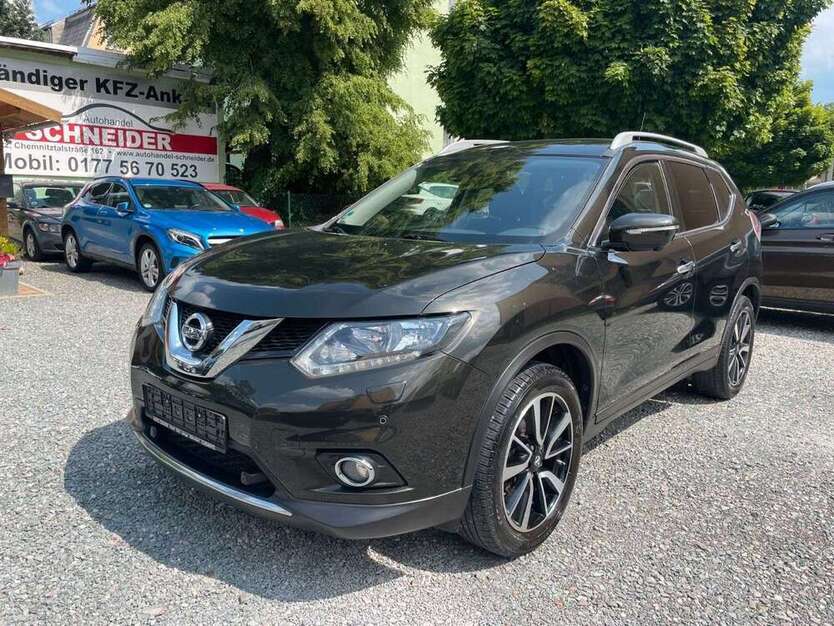X-Trail