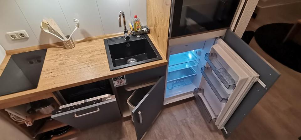 Etagenwohnung Chemnitz Kapellenberg - 1 Zimmer, 30 m&sup2;, 500&euro; | Angebot:26253217