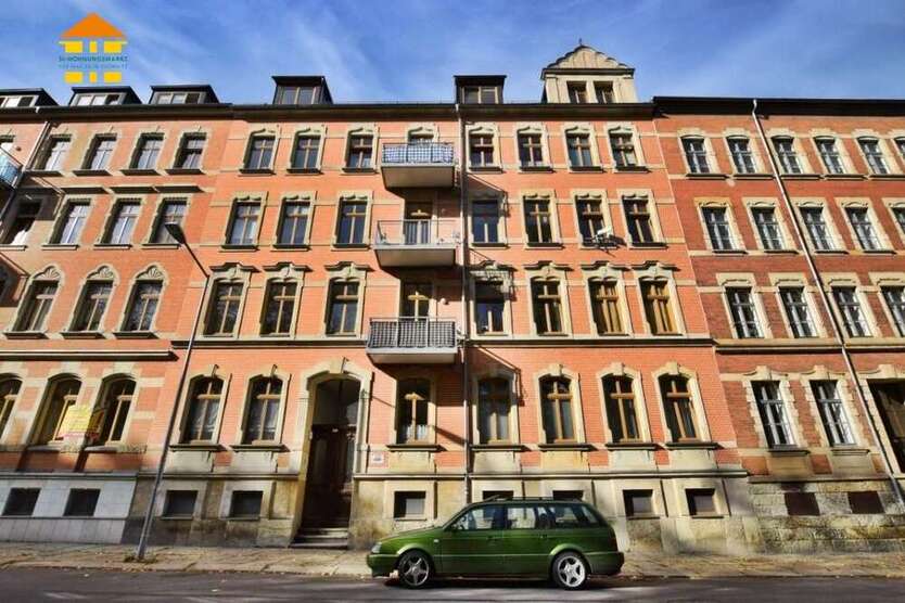 Wohnung zum Kaufen in Chemnitz 66.500 € 62.9 m²