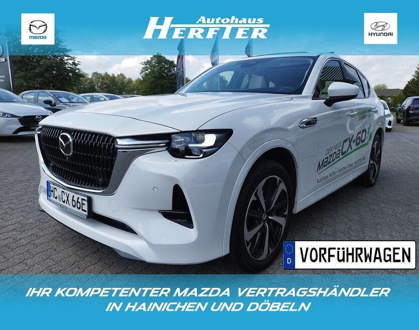 Mazda CX-60 19.382 km 42.980 € Hainichen 09661