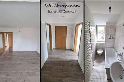Wohnung Chemnitz Hilbersdorf - 2 Zimmer, 54 m&sup2;, 285&euro; | Angebot:26512529