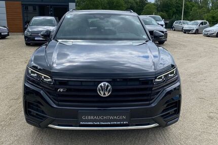 VW Touareg 188.300 km 35.490 &euro; Chemnitz 09114