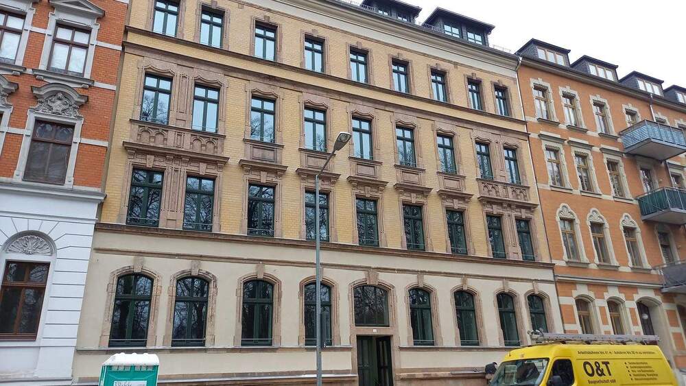 Etagenwohnung Chemnitz Schloßchemnitz - 3 Zimmer, 75 m&sup2;, 680&euro; | Angebot:26245914