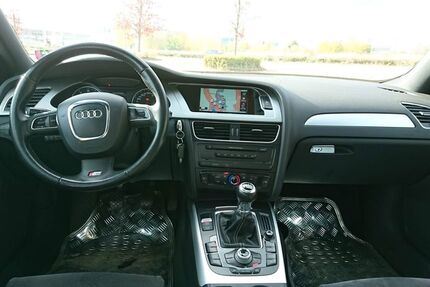 Audi A4 216.000 km 10.500 &euro; Burgstädt 09211