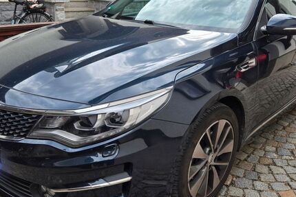 Kia Optima 105.800 km 16.400 &euro; Oelsnitz 09376