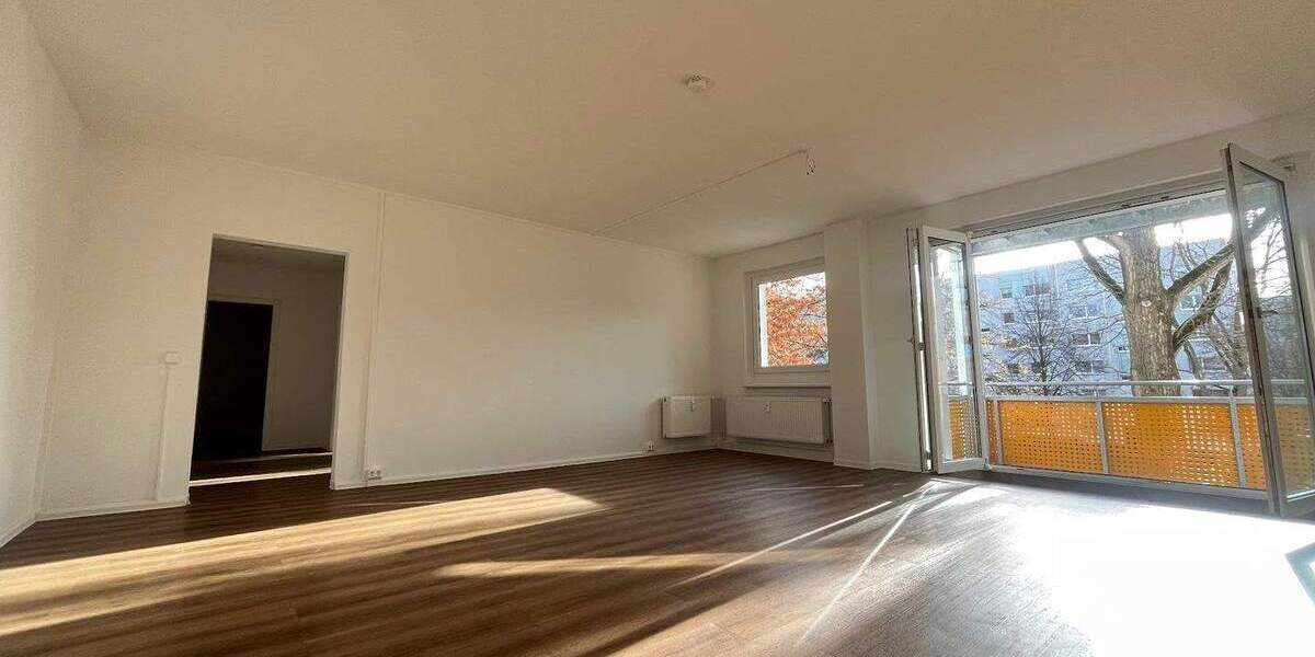 Etagenwohnung Chemnitz Kappel - 5 Zimmer, 127 m&sup2;, 665&euro; | Angebot:24036792