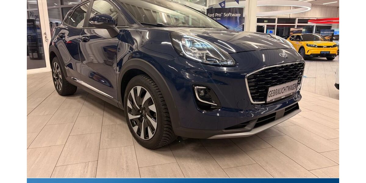 Ford Puma 9.780 km 19.690 &euro; Glauchau 08371