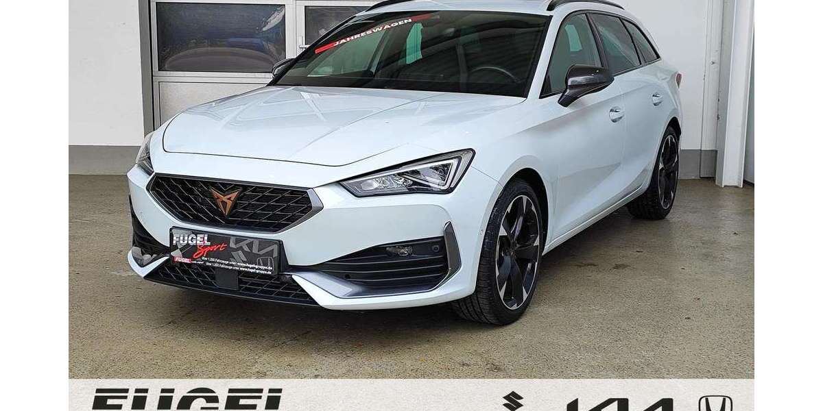 Cupra Leon 13.580 km 23.949 &euro; Oberlungwitz 09353