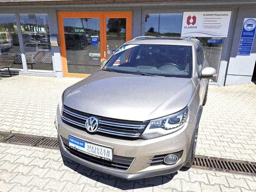 Tiguan