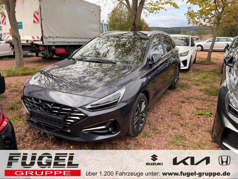 Hyundai i30 54.900 km 18.999 € Chemnitz - Mittelbach 09224