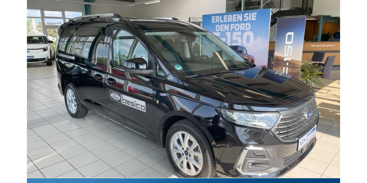 Ford Tourneo Connect 6.000 km 43.890 € Glauchau 08371