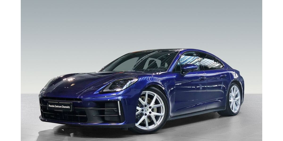 Porsche Panamera 16.130 km 109.495 &euro; Chemnitz 09116