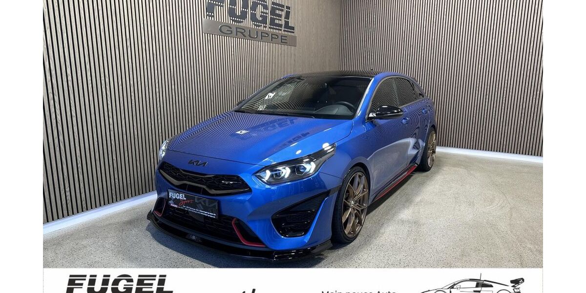 Kia pro ceed / ProCeed 54.585 km 30.499 € Chemnitz 09125