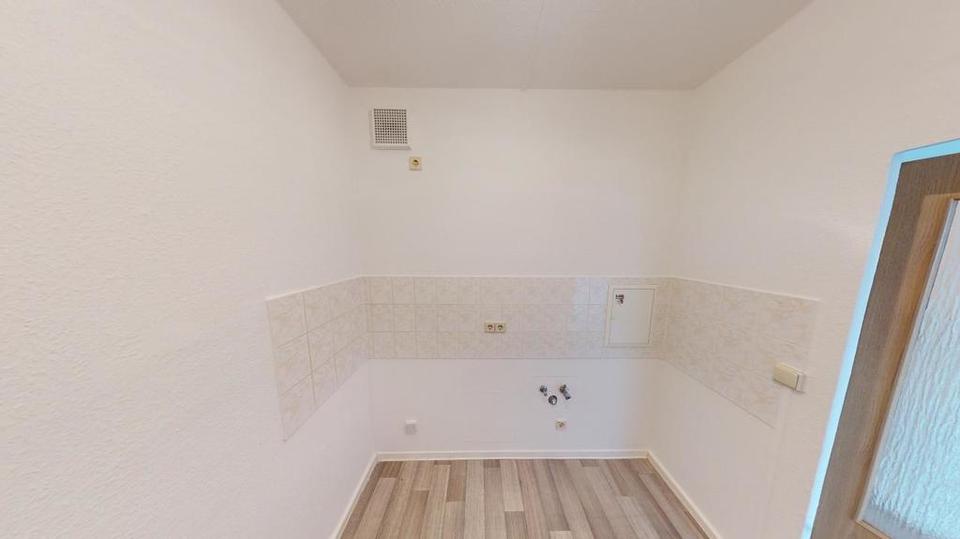 2-Raum-Wohnung mit Blick ins Erzgebirge 2 zimmer