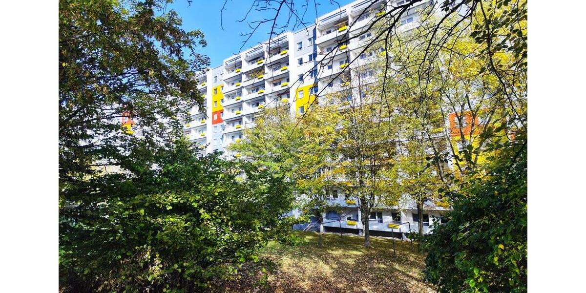 Etagenwohnung Chemnitz Markersdorf - 1 Zimmer, 34 m&sup2;, 219&euro; | Angebot:25981342