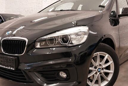 BMW 218 60.000 km 14.590 &euro; Chemnitz 09111