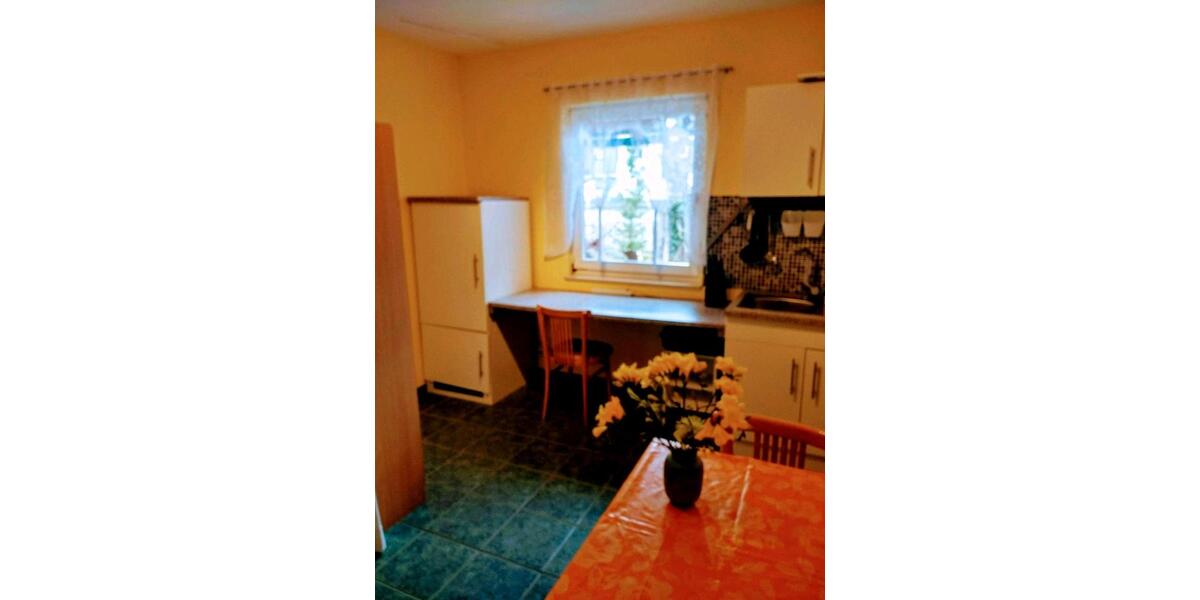 Erdgeschoßwohnung Thermalbad Wiesenbad - 2 Zimmer, 31 m&sup2;, 389&euro; | Angebot:26399545
