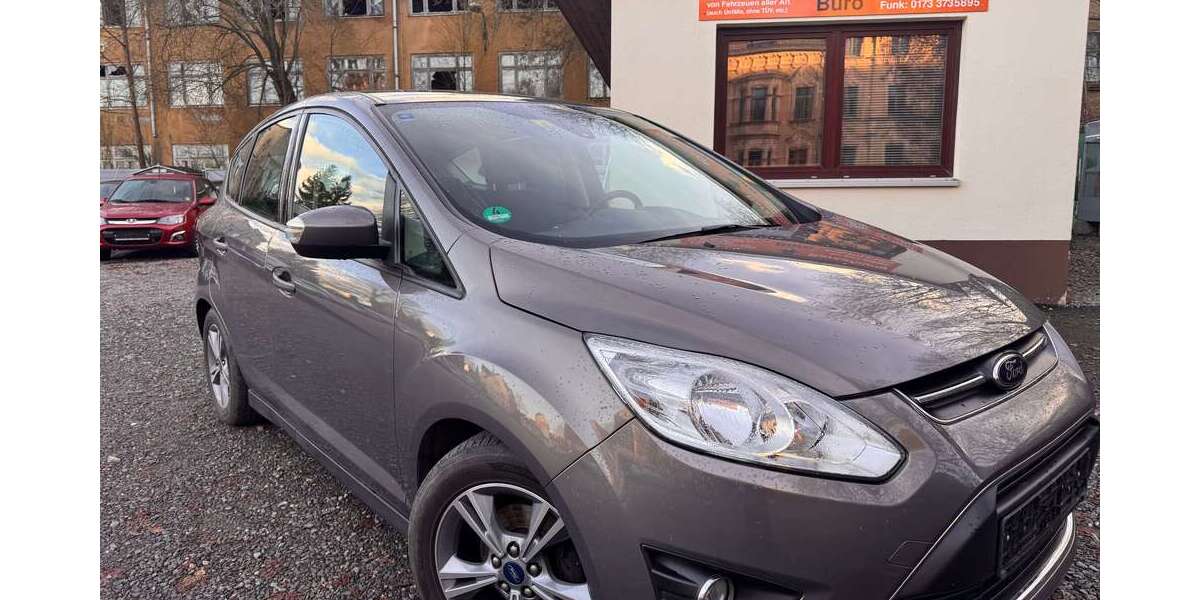 Ford C-Max 129.170 km 4.490 &euro; Chemnitz 09116