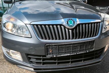 Skoda Fabia 123.000 km 2.650 &euro; Zschopau/Nord 09405