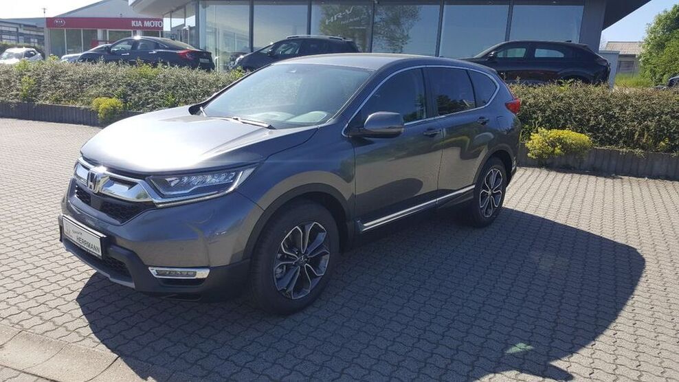 CR-V