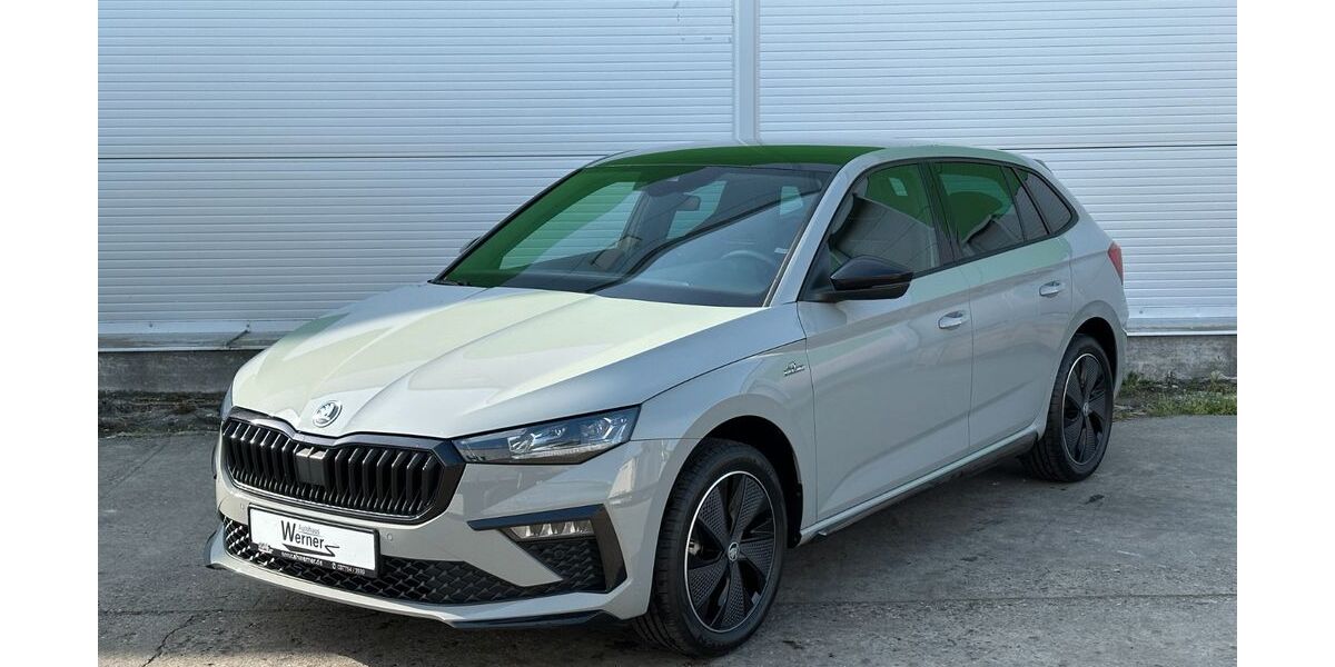 Skoda Scala 5.425 km 26.190 &euro; Zwönitz / OT Dorfchemnitz 08297