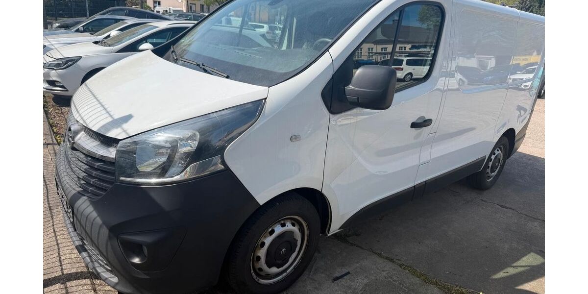 Opel Vivaro 270.201 km 6.900 &euro; Chemnitz 09116
