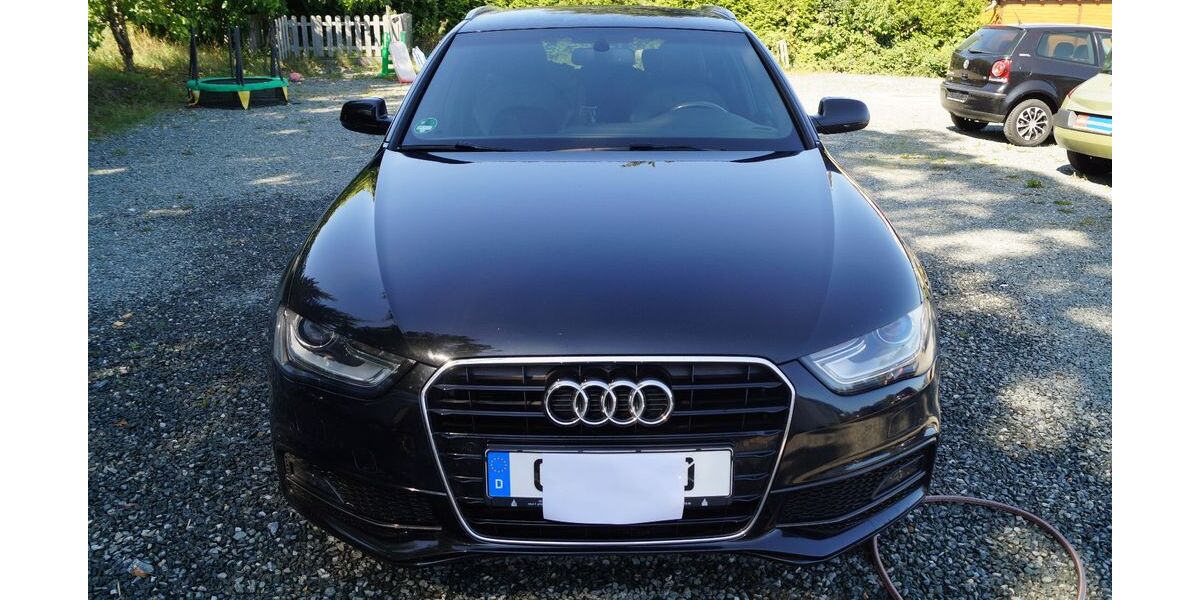 Audi A4 200.000 km 8.990 € chemnitz 09119