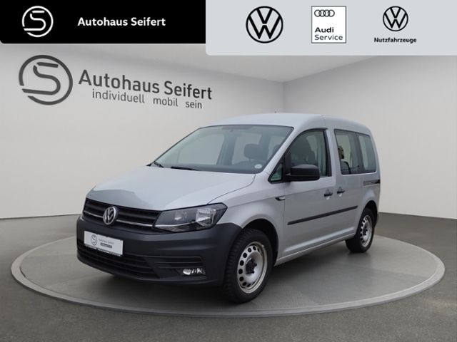 VW Caddy 34.650 km 19.990 € Annaberg-Buchholz 09456