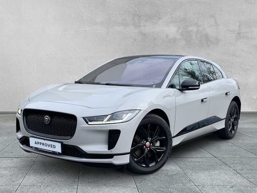 Jaguar I-Pace 10.850 km 42.500 € Chemnitz 09131