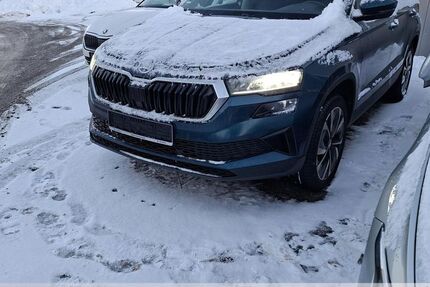 Skoda Karoq 48.100 km 23.899 &euro; Chemnitz - Mittelbach 09224