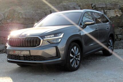 Skoda Kodiaq 4.980 km 49.990 &euro; Annaberg-Buchholz 09456